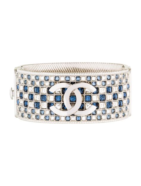 bracelet chanel femme|Chanel inspired bracelets.